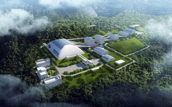儲量1.8億噸，年產(chǎn)1110萬(wàn)噸！中電建中標（EPC+O）廣州花崗巖礦項目