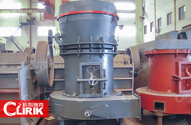 雷蒙磨粉機 雷蒙磨粉機